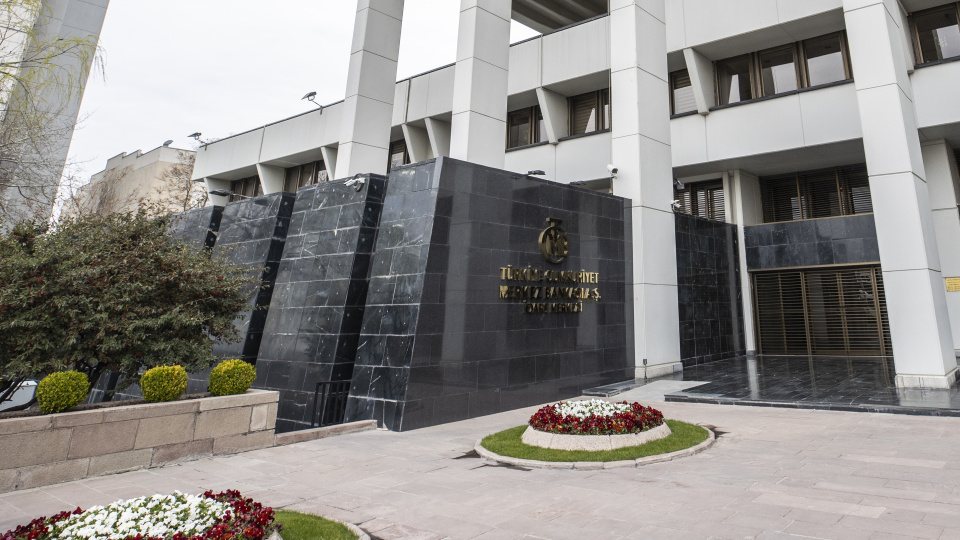 TCMB rezervlerinde düşüş