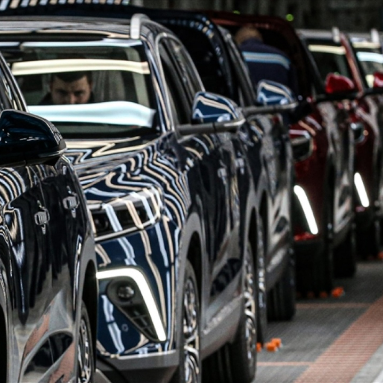 İSO 500'de otomotiv yükselişi
