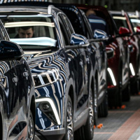 İSO 500'de otomotiv yükselişi