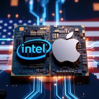 Intel ve Apple’dan ortak çip üretimi!