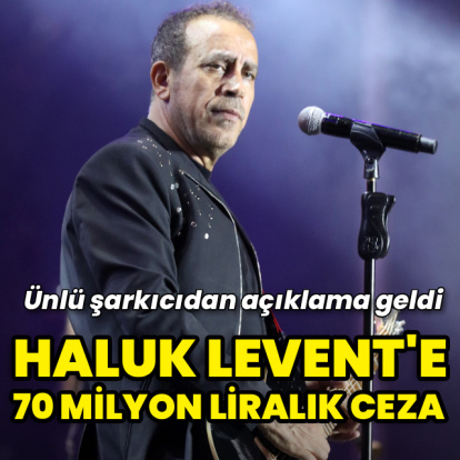 70 milyon liralık ceza