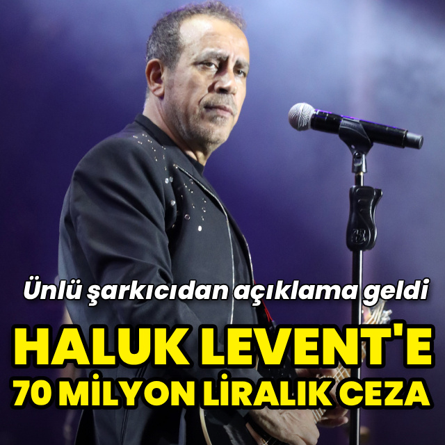 70 milyon liralık ceza
