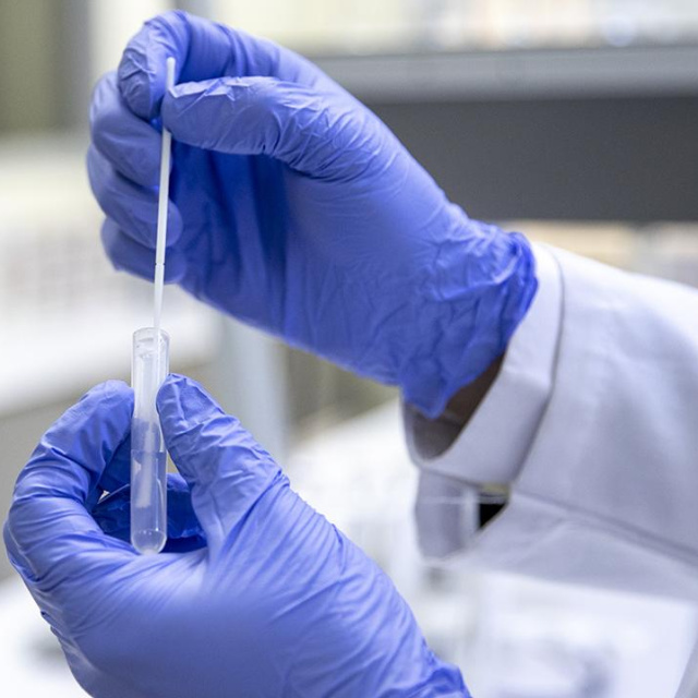 Ünlüler soruşturmasında test gelişmesi