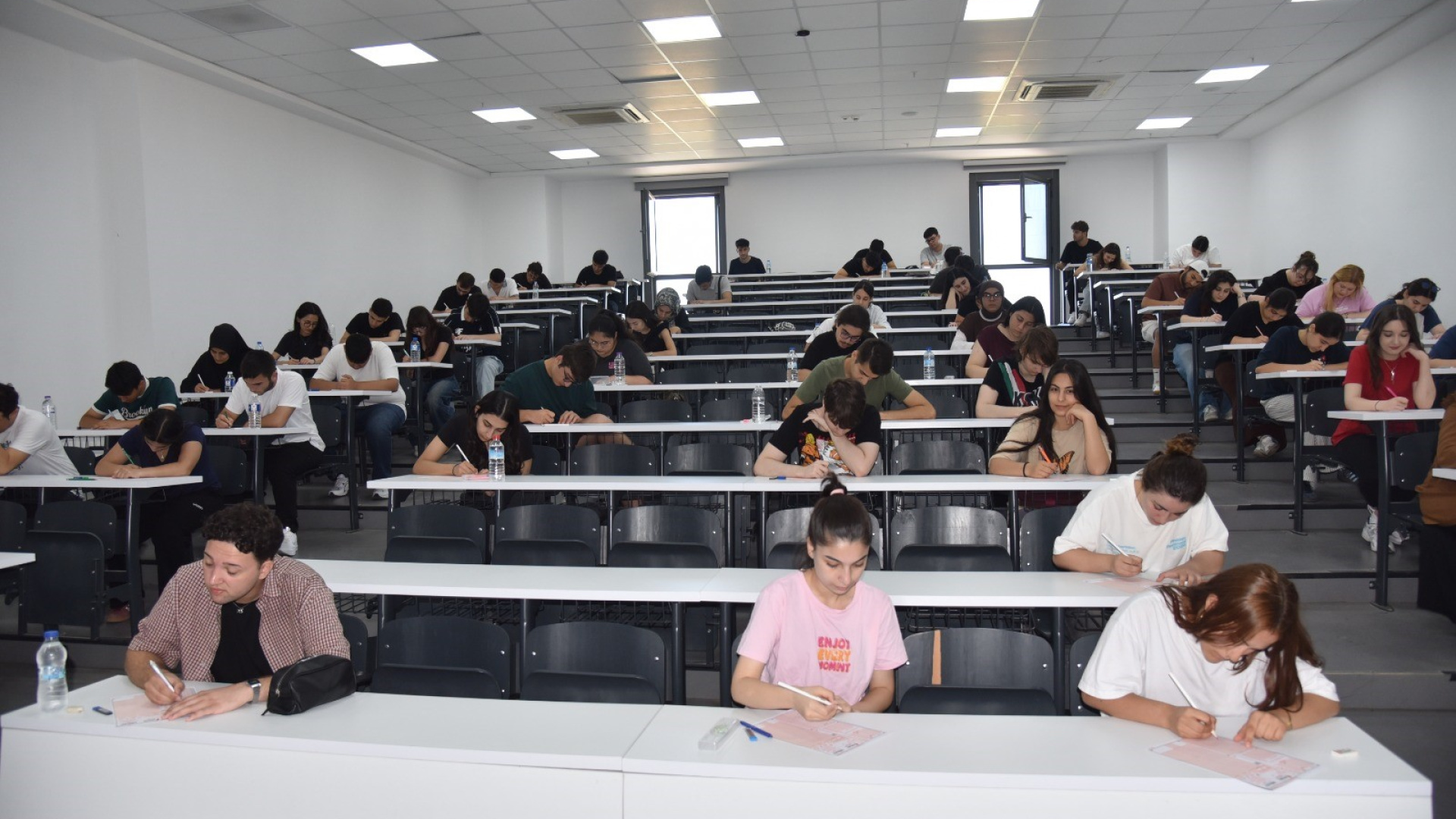 YKS öncesi ailelere öneri: Çocuğunuza koşulsuz destek verin