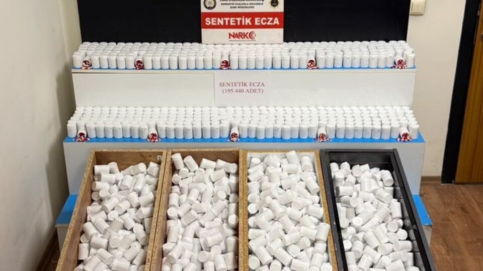21 milyonluk operasyon