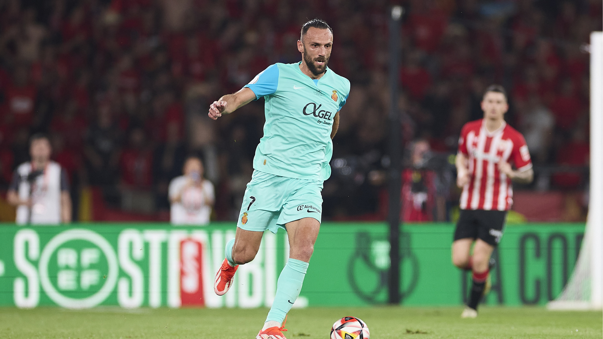 Son Dakika: Vedat Muriqi Fenerbahçe İçin Geliyor!
