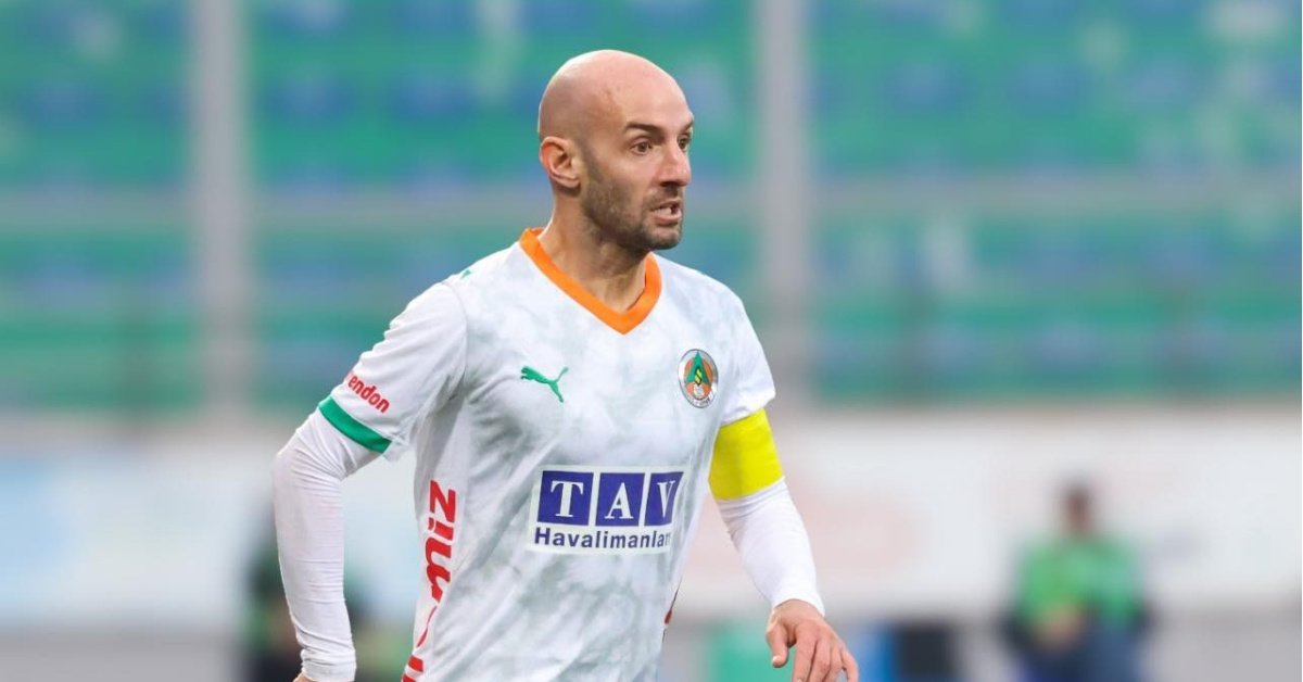 Alanyaspor'da Efecan Karaca dönemi sona erdi
