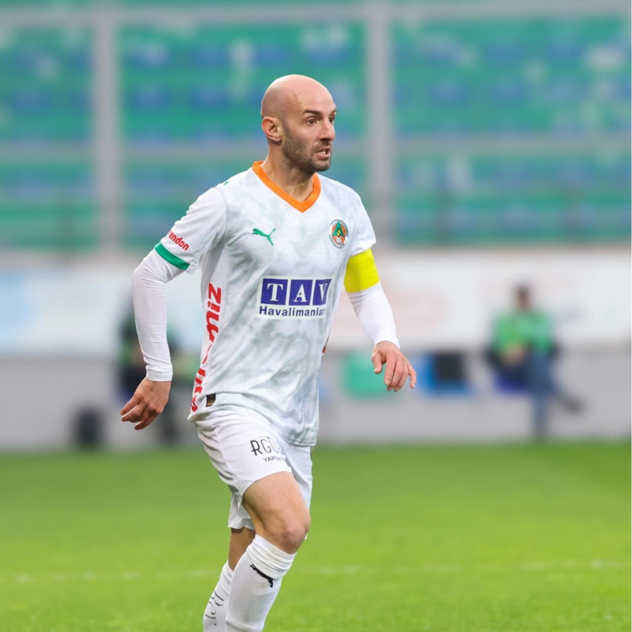 Alanyaspor'da bir devir kapandı!
