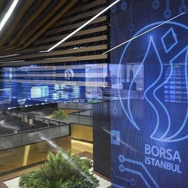 Borsa günü yükselişle tamamladı