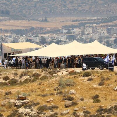 Türkiye ve 7 ülke Batı Şeria'daki saldırıları kınadı