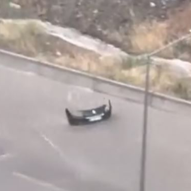 Ankara’da sağanak yağış etkili oldu