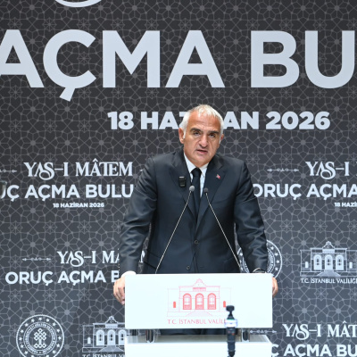 Adalet, kardeşlik, birlik mesajı