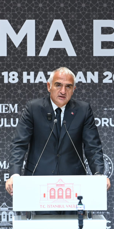 Adalet, kardeşlik, birlik mesajı