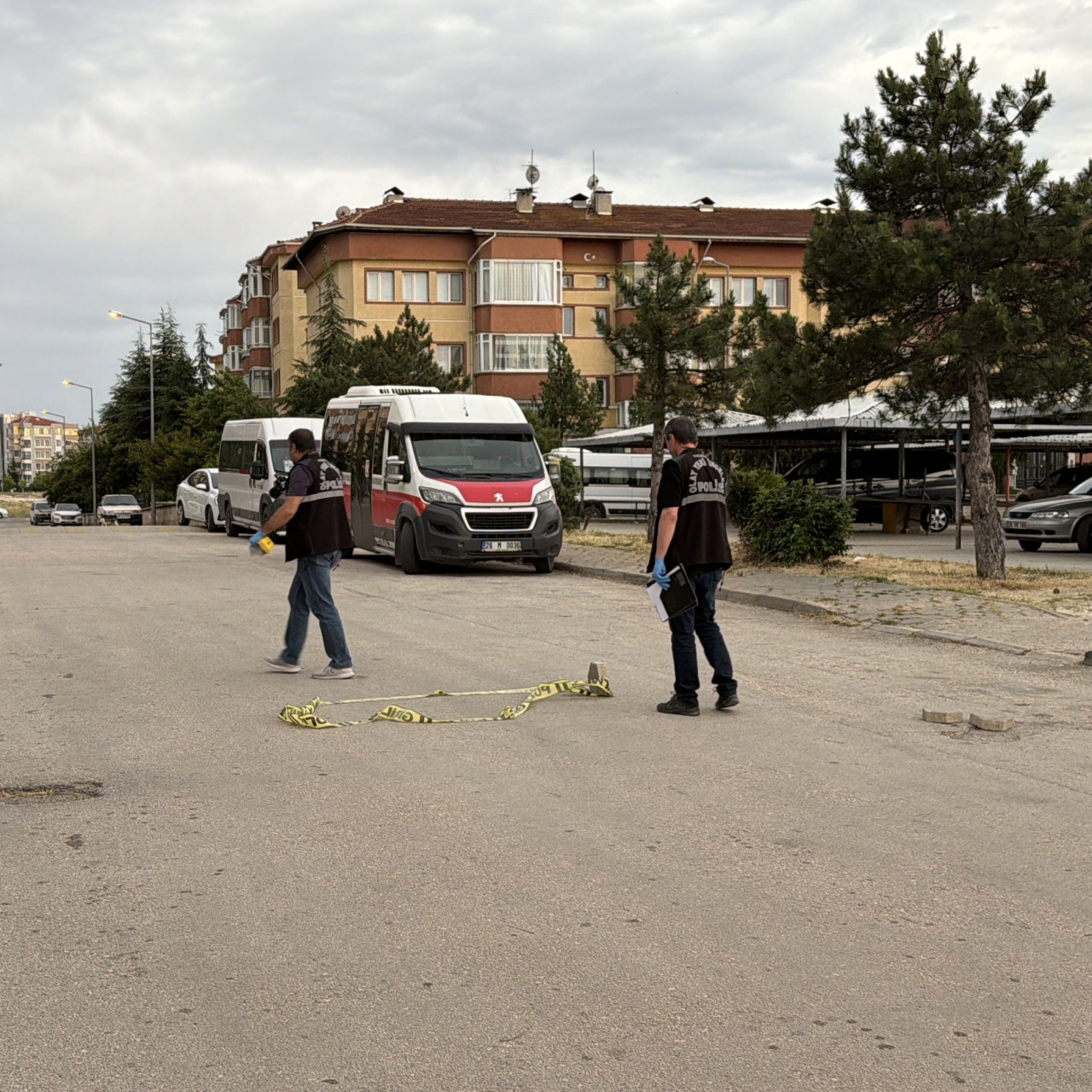 Şiddet Dalgaları: Eskişehir’de Can Kaybı ve Kaçış