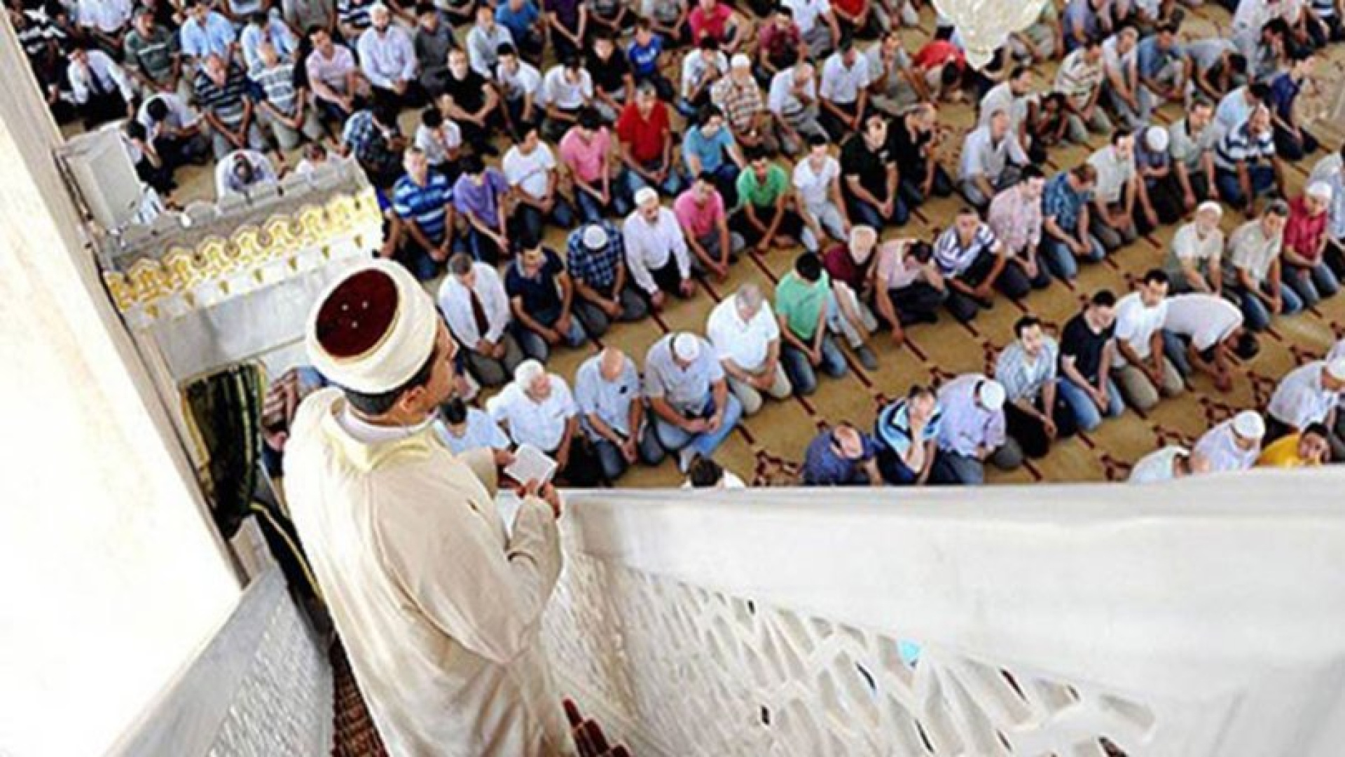 Diyanet 19 Haziran 2026 Cuma Hutbesini Açıkladı: Birlikte Rahmet Vardır