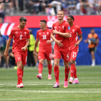 İsviçre, Bosna Hersek'i 4 golle geçti