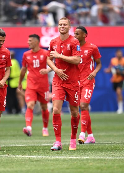 İsviçre, Bosna Hersek'i 4 golle geçti