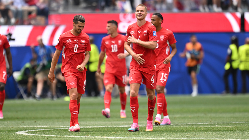 İsviçre, Bosna Hersek'i 4 golle geçti
