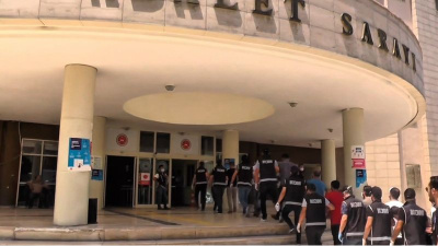 Şanlıurfa'da tefecilik operasyonu: 6 tutuklama