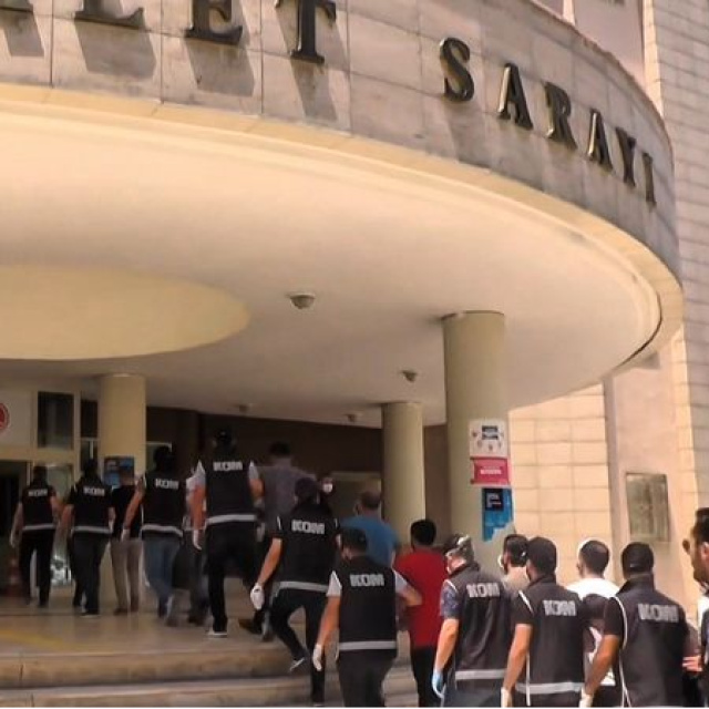 Şanlıurfa'da tefecilik operasyonu: 6 tutuklama
