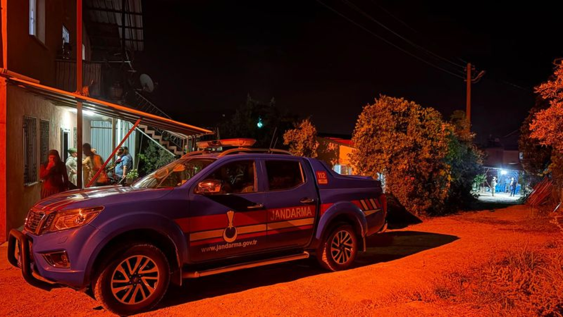 Fethiye'de komşu kavgası kanlı bitti: 1 ölü, 2 yaralı