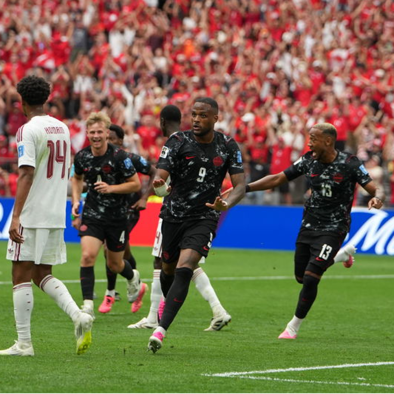Kanada'dan Katar'a farklı tarife: 6-0