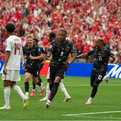 Kanada'dan Katar'a farklı tarife: 6-0