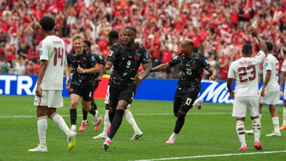 Kanada'dan Katar'a farklı tarife: 6-0