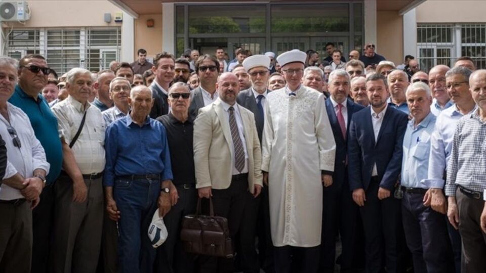 4 Batı Trakya Türkü'ne hapis cezası