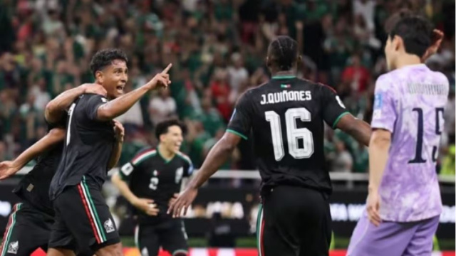 Güney Kore'yi 1-0 yenen Meksika üst tura yükseldi