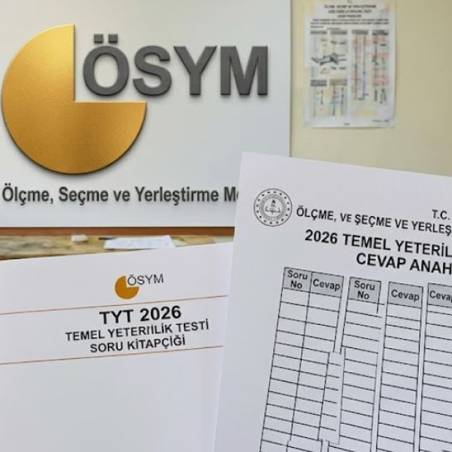 TYT soruları ve cevap anahtarı