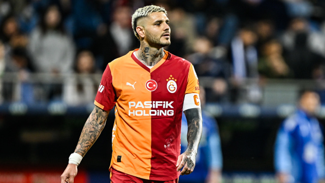 Benfica'dan Mauro Icardi'ye kanca!