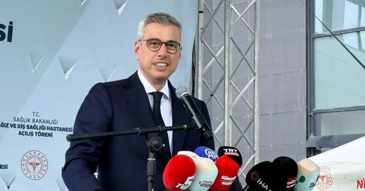 Bakan Memişoğlu: Türkiye 60 yeni hastaneye kavuşuyor