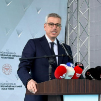 Bakan Memişoğlu açıkladı! Türkiye 60 yeni hastaneye kavuşuyor