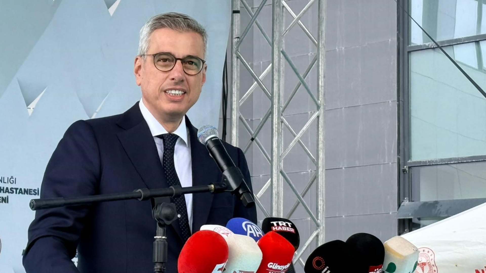 Sağlık Bakanı Memişoğlu: Türkiye 60 yeni hastaneye kavuşuyor