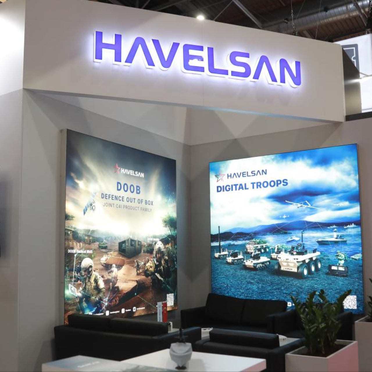 HAVELSAN'dan Belçikalı firma ile işbirliği anlaşması