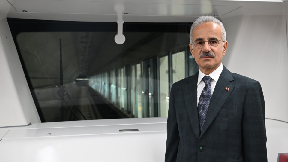 Halkalı-Arnavutköy metrosu açılıyor