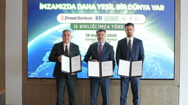 KOBİ'lere yeşil dönüşüm desteği