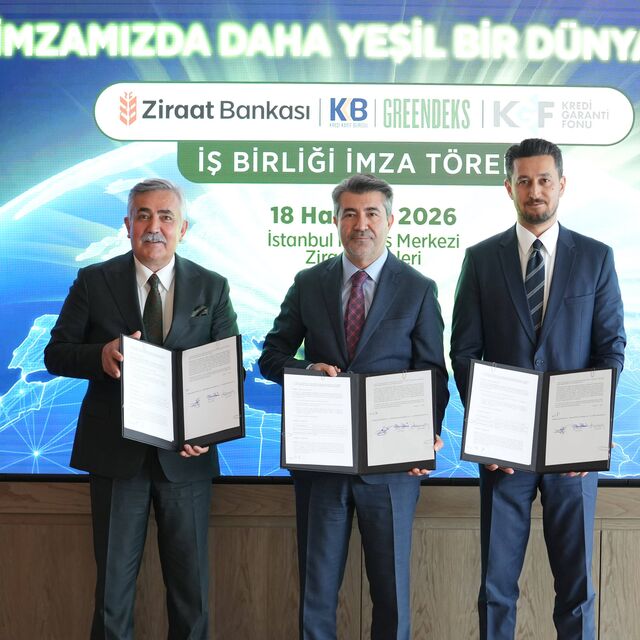 KOBİ'lere yeşil dönüşüm desteği