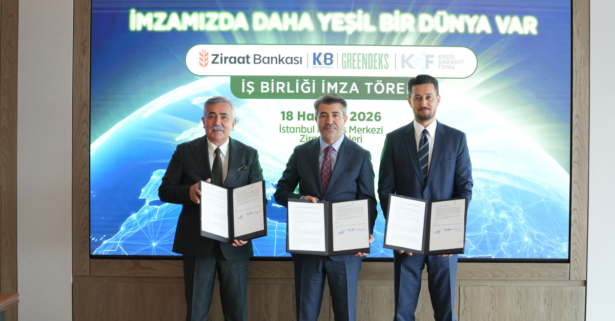 KOBİ'lere yeşil dönüşüm desteği