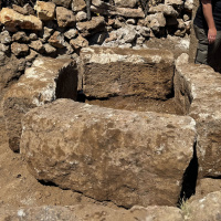 Yol çalışmasında bulunmuştu! En eskisi 722 yılına ait