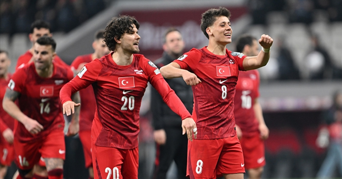 Türkiye - Paraguay maçı saat kaçta?