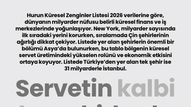 Servetin kalbi bu şehirlerde