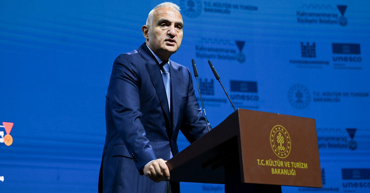 Türkiye'nin UNESCO'daki İlk ve Tek 'Edebiyat Şehri': Kahramanmaraş