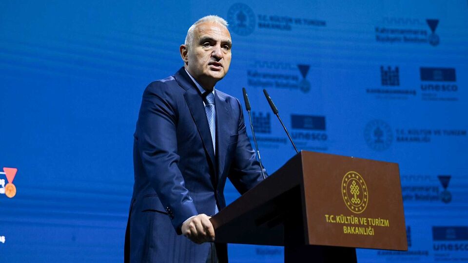 Türkiye'nin UNESCO'daki ilk ve tek 'Edebiyat Şehri'