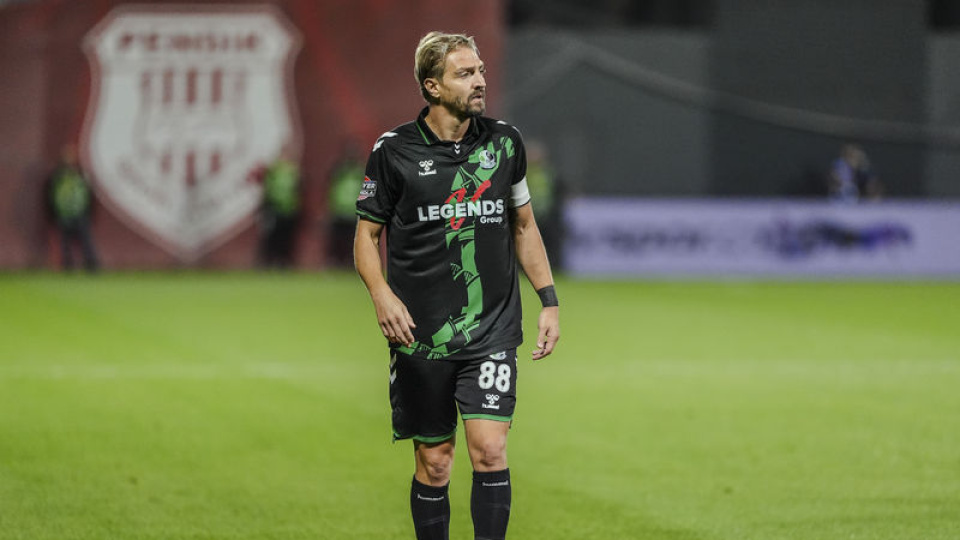 Caner Erkin futbola veda etti!