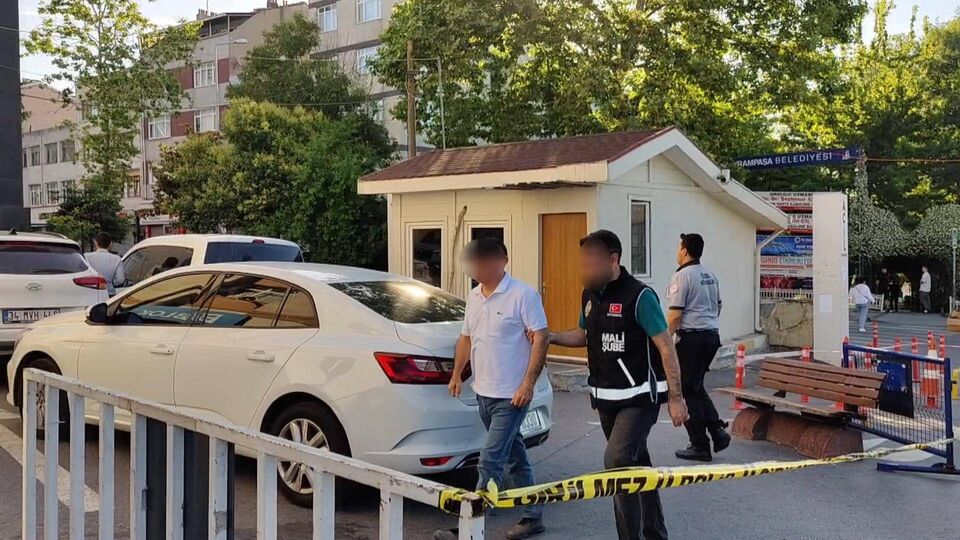 'Usulsüz iskan' operasyonunda 12 tutuklama