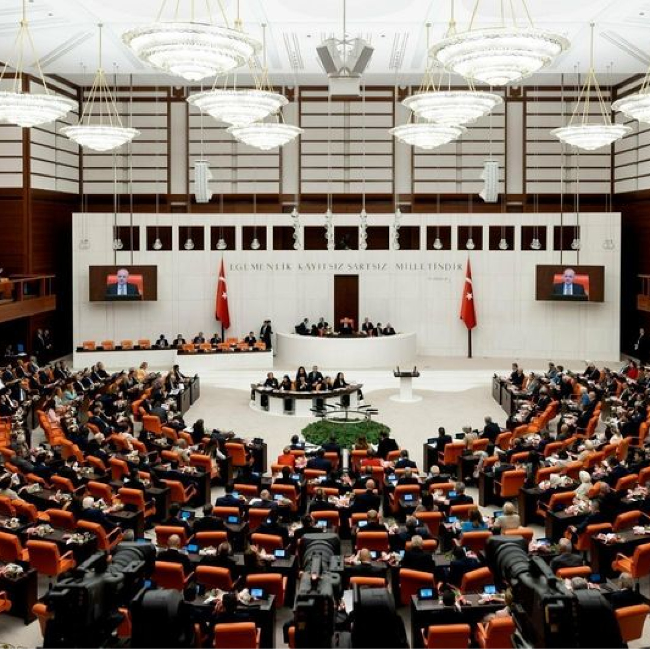 IBAN’ını kiralayanlara düzenleme yapılacak! 12. Yargı Paketi gelecek hafta Meclis’te