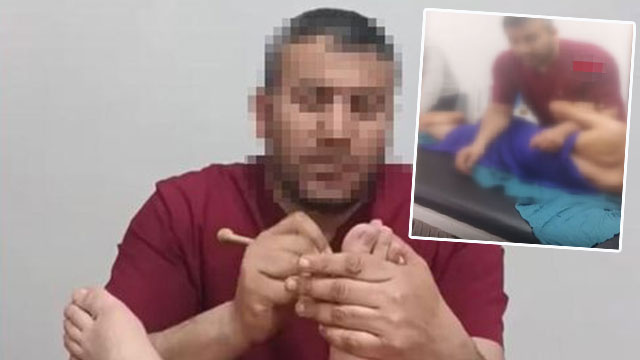 "Sahte doktor"un meslekleri şoke etti!