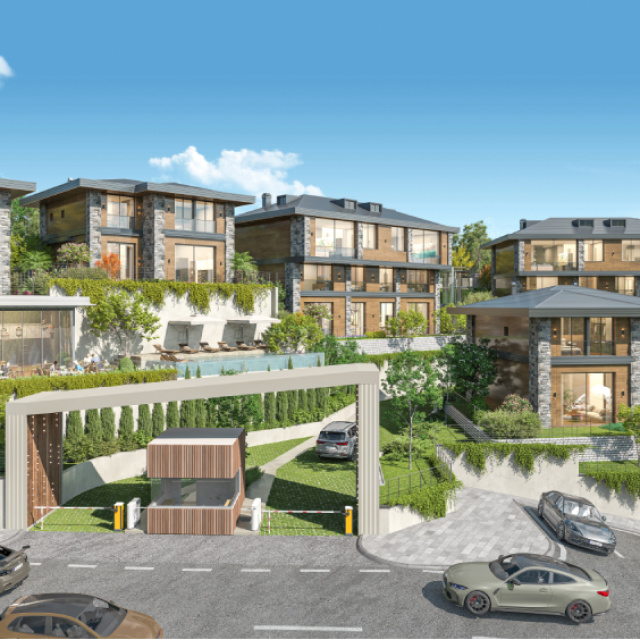Tera Orman Beykoz tanıtıldı